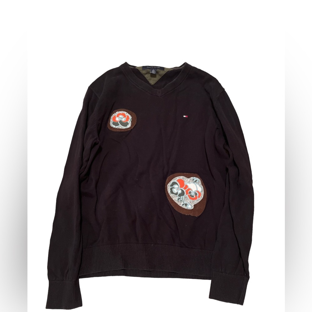 “Hilfiger” X “Toddney” Slick Blossoms